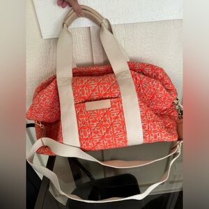 India Hicks Duffle Bag
